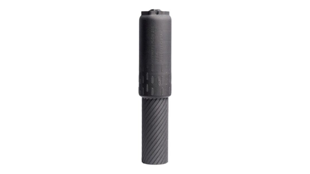HUXWRX FLOW 300 DT .300BLK SUPPRESSOR BLACK-810176430569