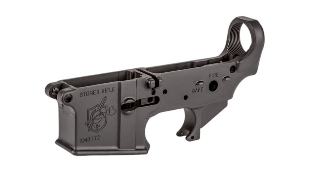 KNIGHTS ARMAMENT SR-15 STRIPPED LOWER RECEIVER BLEMISH-819064019794
