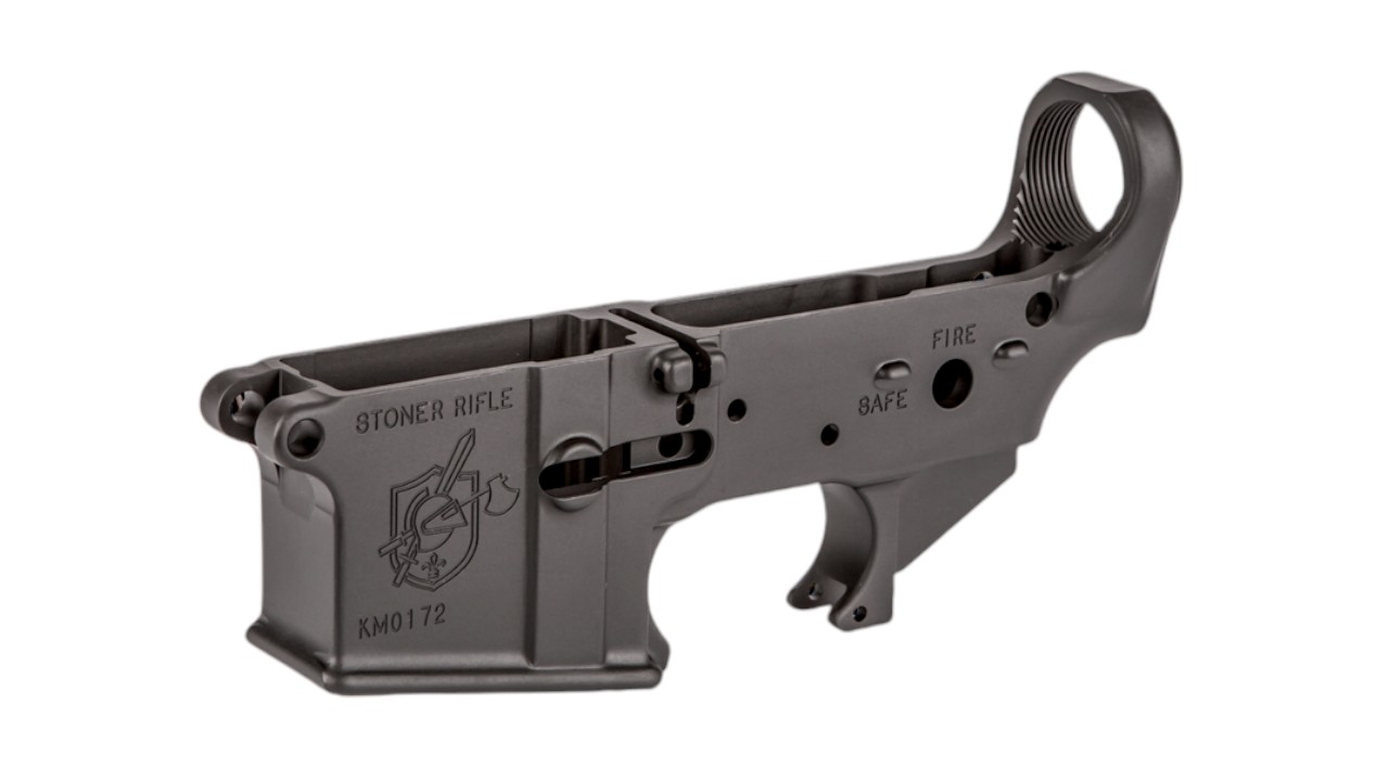KNIGHTS ARMAMENT SR-15 STRIPPED LOWER RECEIVER | BLEMISH