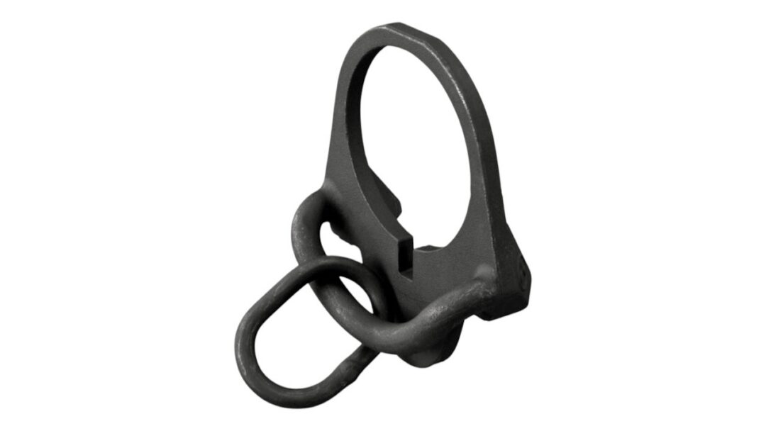 MAGPUL ASAP SLING PLATE BLACK-873750003573