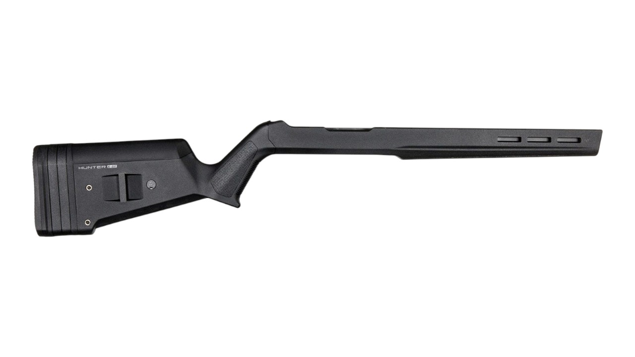 MAGPUL HUNTER X-22 STOCK RUGER10/22 | BLACK