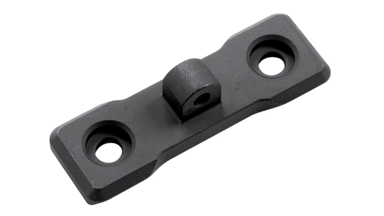 MAGPUL M-LOK BIPOD MOUNT | BLACK
