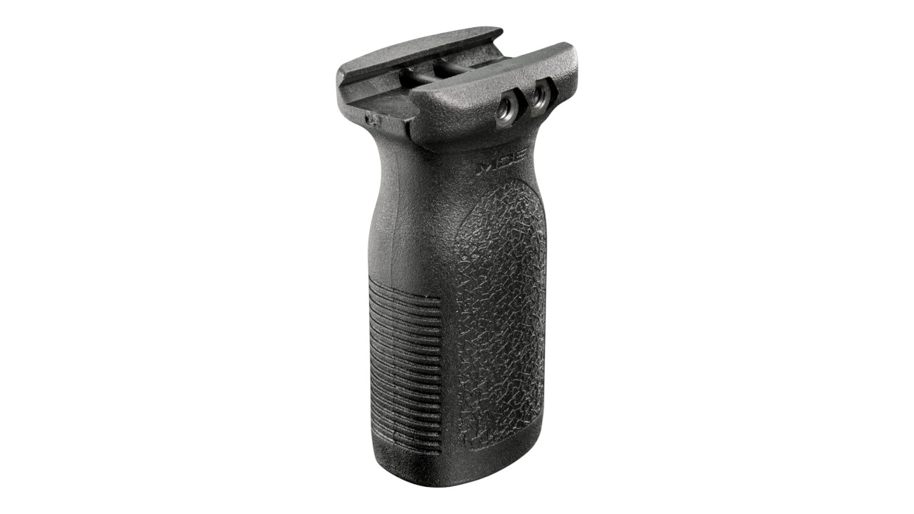 MAGPUL MOE RVG VERTICAL FOREGRIP | BLACK