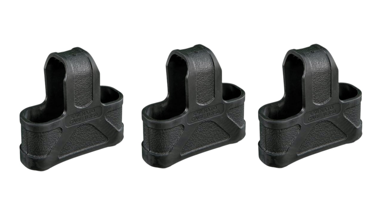 MAGPUL ORIGINAL MAG ASSIST 5.56 NATO | 3 PACK | BLACK