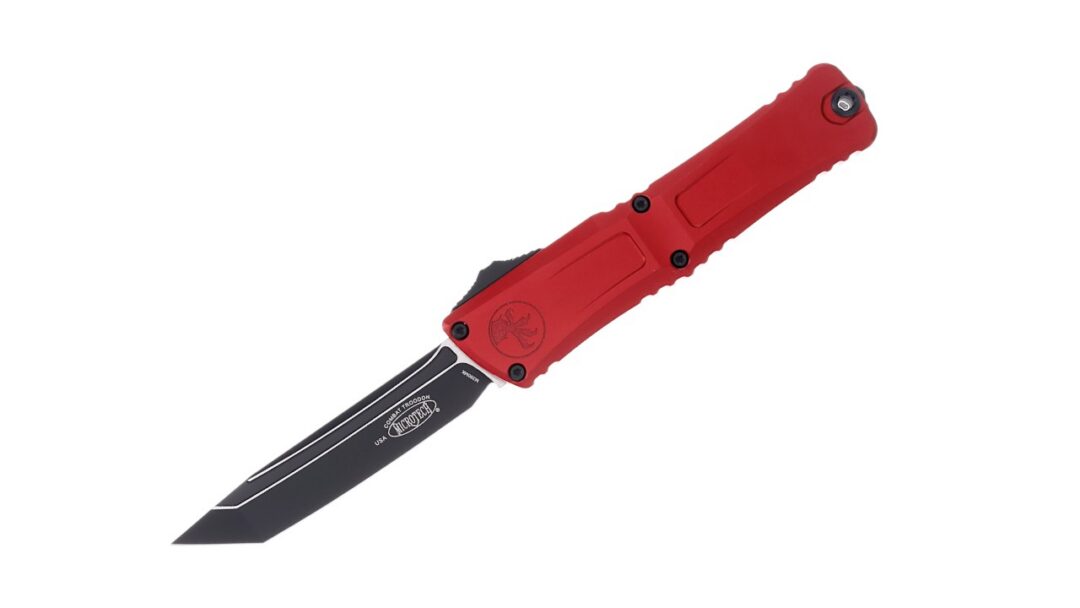 MICROTECH COMBAT TROODON GEN III TE STND RED-841768170921