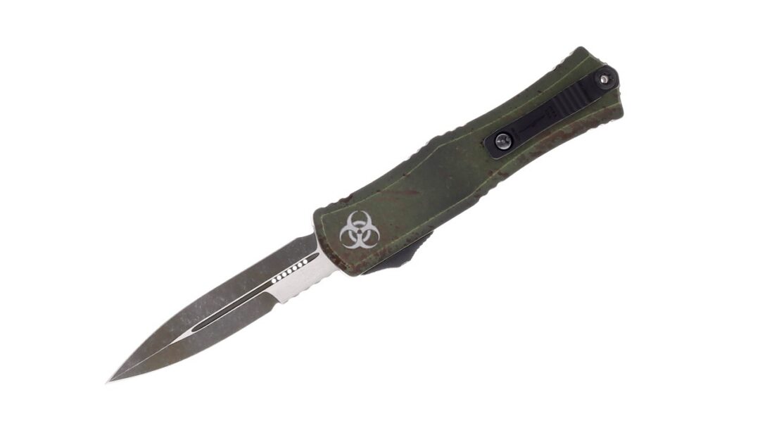 MICROTECH HERA II MINI BAYONET OUTBREAK SIGNATURE-841768187851
