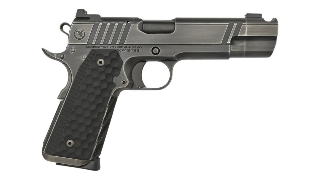 NIGHTHAWK FIREHAWK .45ACP 8RD-806802760100