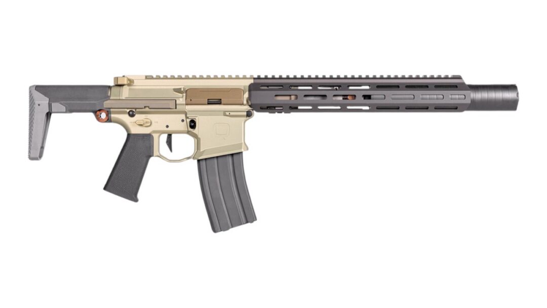 Q HONEY BADGER SD GEISSELE SSA-E .300BLK FDE-810152962381