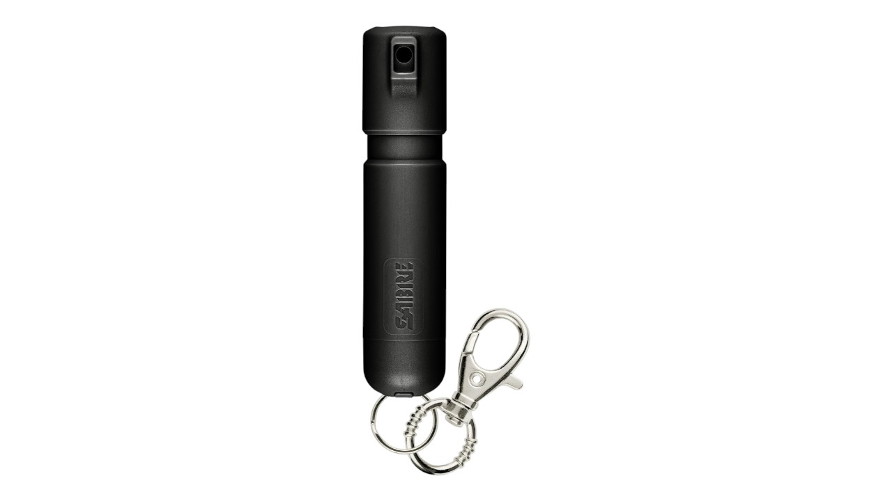 SABRE MIGHTY DISCREET SPRAY | BLACK