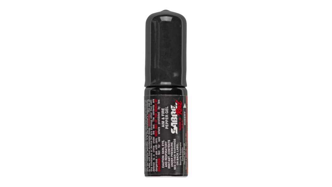 SABRE PEPPER GEL REFILL CANISTER 15GR-023063103518