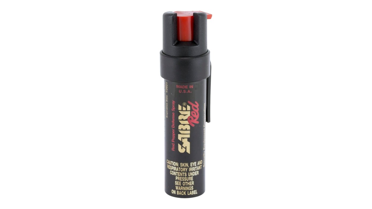 SABRE RED POCKET CLIP US .75OZ