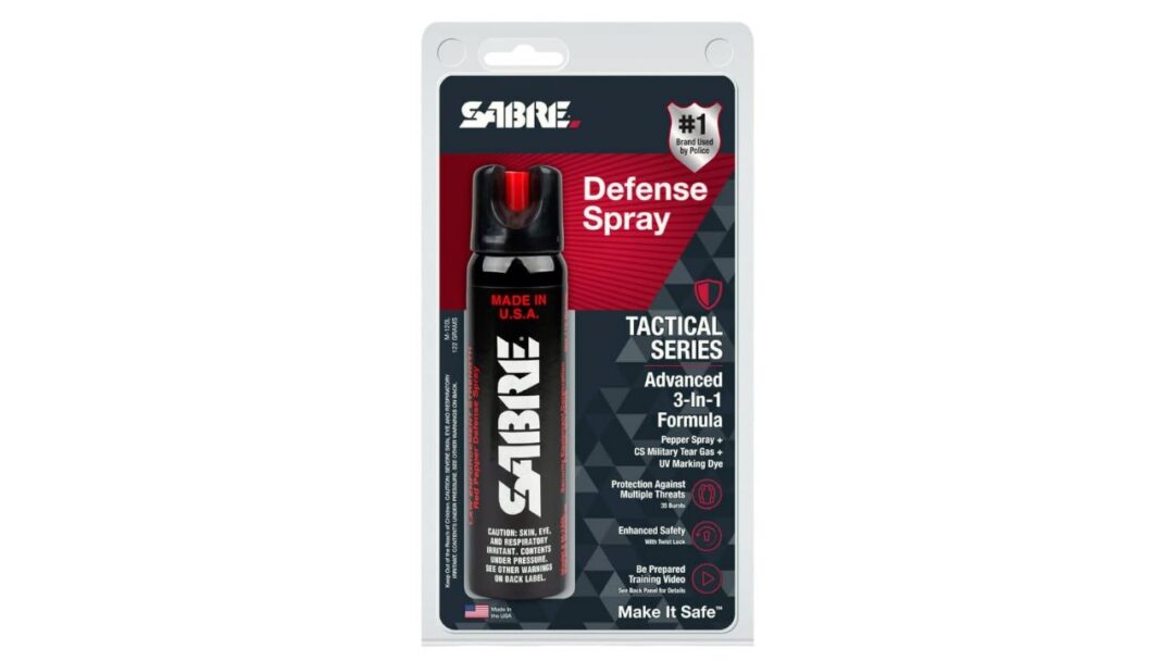SABRE SPRAY LOCKING TOP MAGNUM 4.3OZ-023063601212