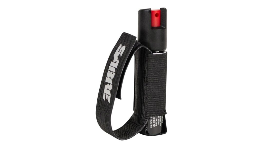 SABRE THE RUNNER PEPPER GEL BLACK-023063152370