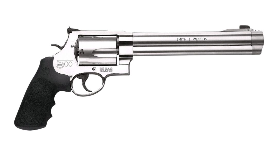 SMITH & WESSON 500-022188635003