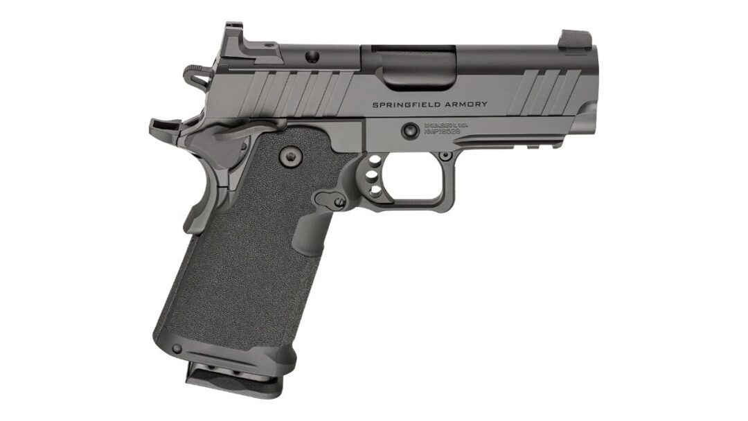 SPRINGFIELD PRODIGY COMPACT 3.5 AOS 9MM