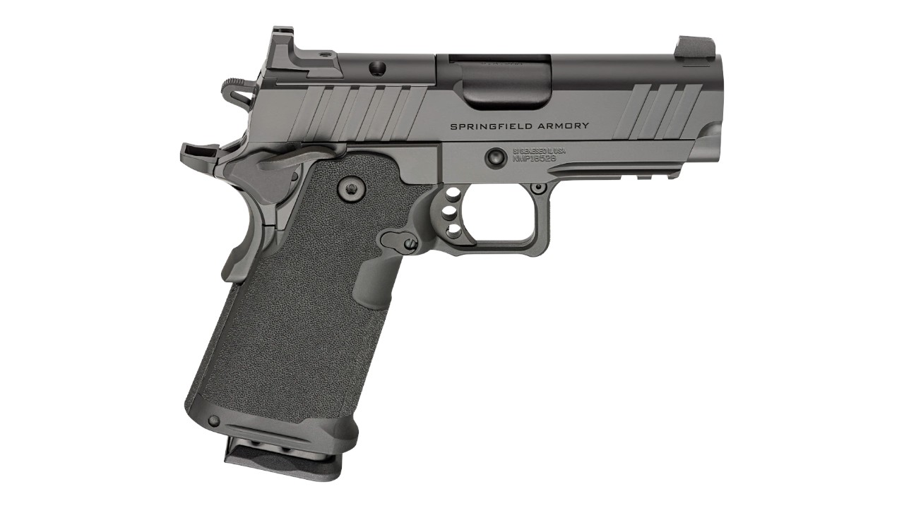 SPRINGFIELD PRODIGY COMPACT 3.5" AOS 9MM