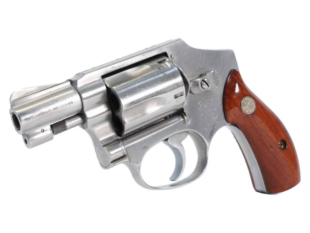 S&W MODEL 640 38 SPL 2" 5 SHOT DAO SS (Pre-Owned) 45845