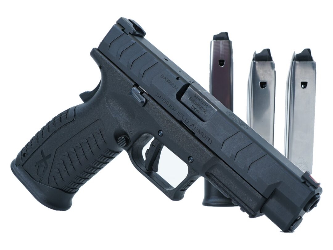SPRINGFIELD XDM ELITE 9MM 21RD (Pre-Owned) 45873