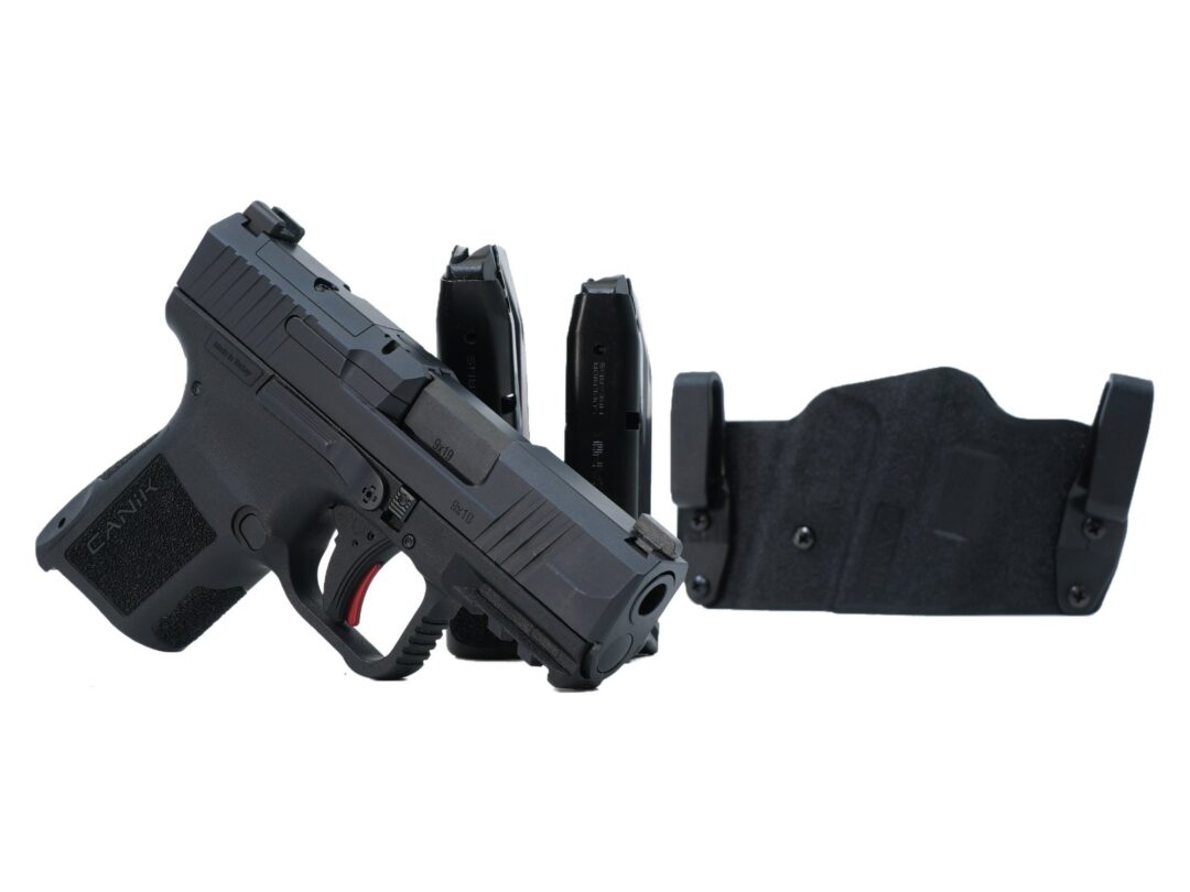 CANIK METE MC9 9MM 15RD BLK (Pre-Owned) 45879