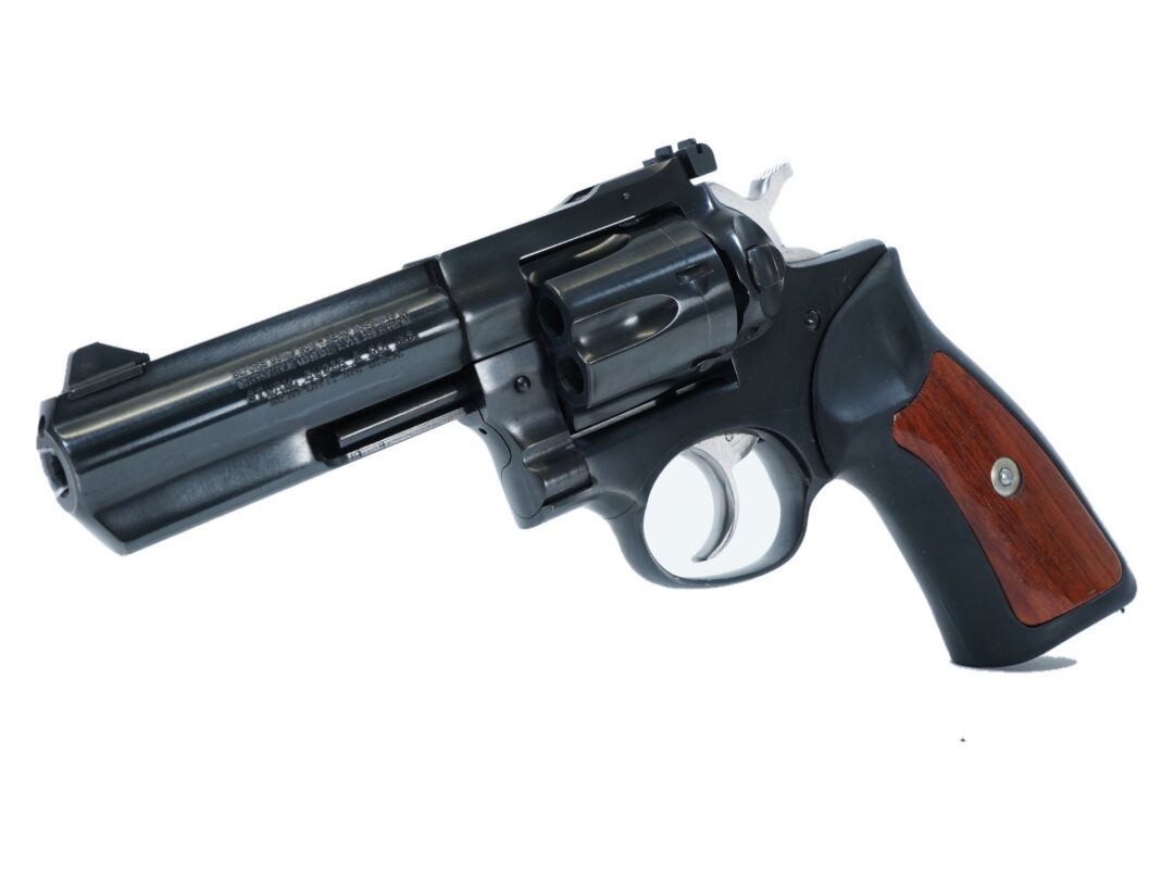 RUGER GP100 357 MAG 4.2" BLUED (Pre-Owned) 45906