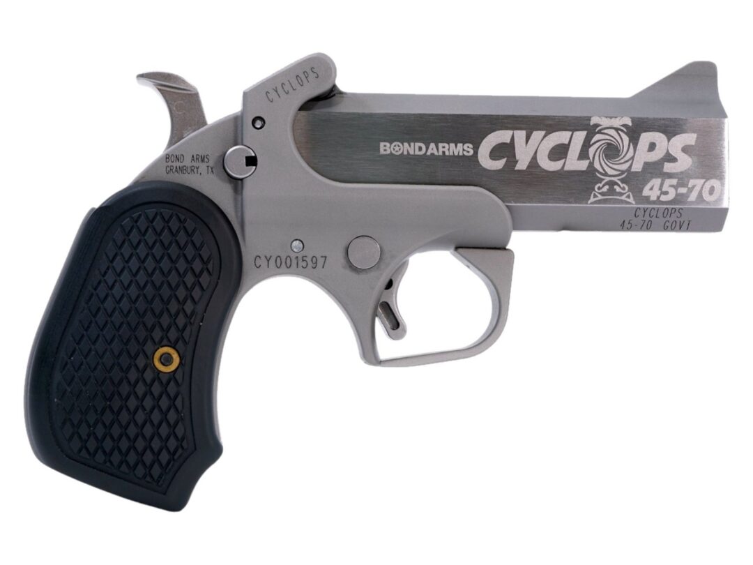 CYCLOPS 45-70 GOVT 4.25" BRL (Pre-Owned) 45926