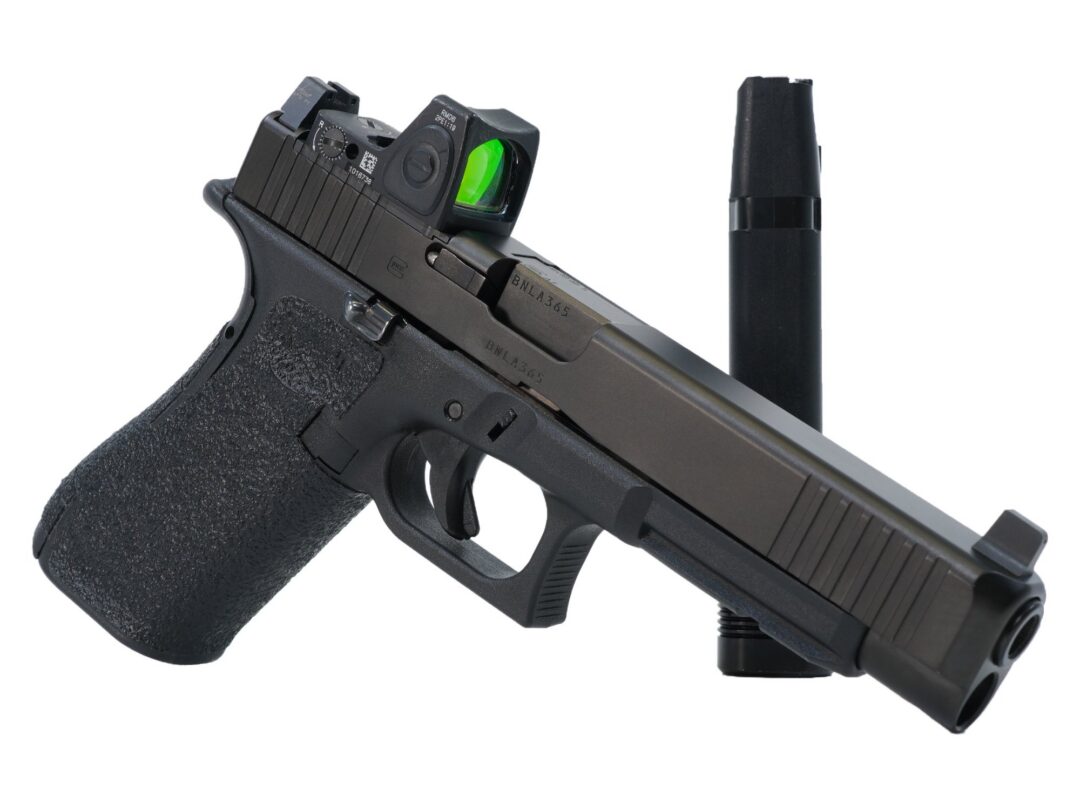 GLOCK 34 GEN5 9MM W/ RMR (Pre-Owned) 46102