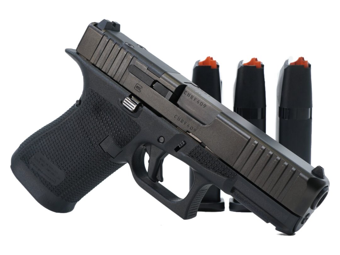 Glock G19 GEN6 9mm 15rd (Pre-Owned) 46150