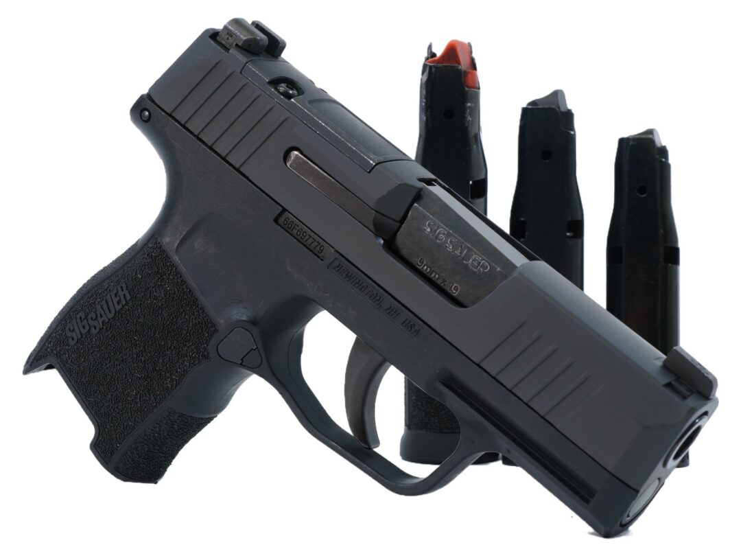 Sig Sauer P365 3.1" 9mm 17rd (Pre-Owned) 46153