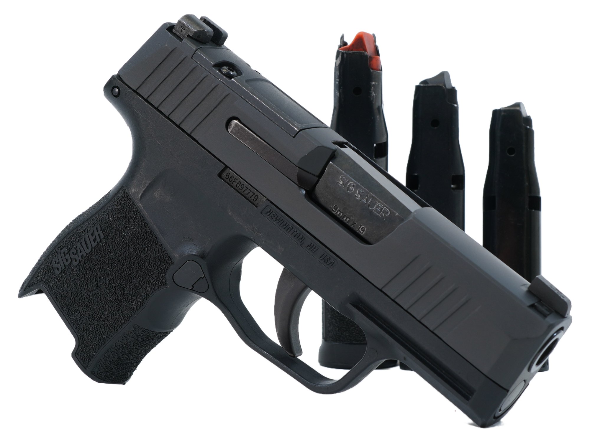 Sig Sauer P365 3.1" 9mm 17rd