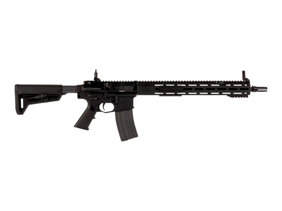 KNIGHTS ARMAMENT SR-15 KS-4 MOD 2 16″ 5.56 NATO-819064019244