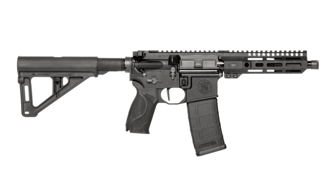 SMITH & WESSON M&P-15 AXE .300 BLK-022188903577